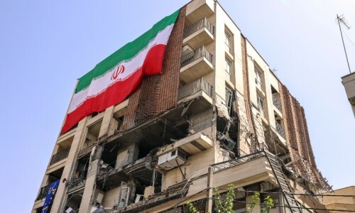 Situationer: Where does Iran go from here?