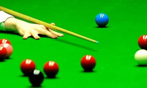 Asif settles for bronze at Asian 6-Red Championship