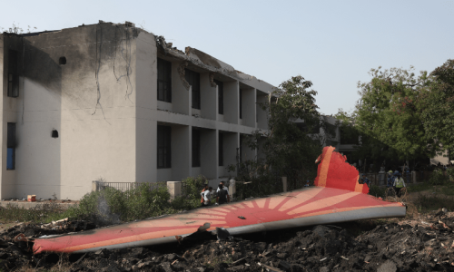 India says efforts are on to reconstruct events that caused Air India crash India says efforts are on to reconstruct events that caused Air India crash