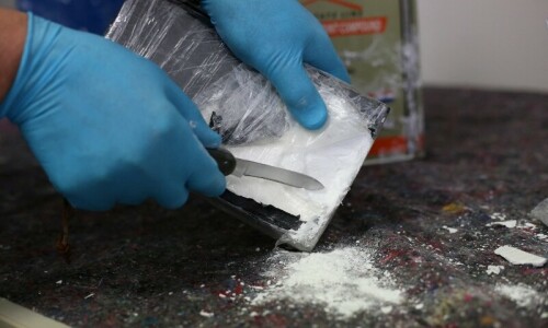 Global cocaine market hit new record highs: UNODC