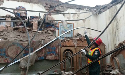 7 killed, 39 injured in multiple incidents as rain lashes Punjab 7 killed, 39 injured in multiple incidents as rain lashes Punjab