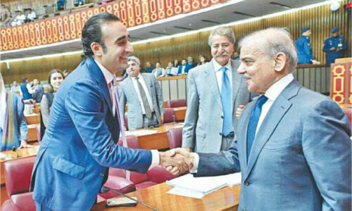 Budget 2025-26: National Assembly passes Rs17.6tr budget amid opposition outcry