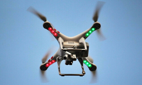 Muharram processions’ drone coverage banned in Punjab Muharram processions’ drone coverage banned in Punjab