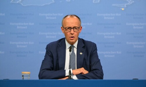 Berlin hardens stance on migration as Merz joins meeting of EU hawks