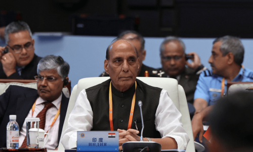 India seeks &lsquo;permanent solution&rsquo; to border dispute with China