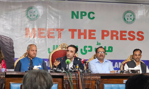 Bilawal says New Delhi &lsquo;lost global credibility&rsquo; after Pahalgam attack, military escalation with Pakistan