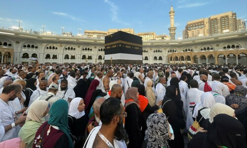 Pilgrims unable to perform Haj to get full refund