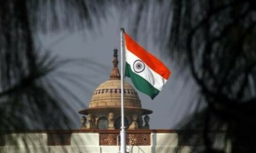 New Delhi signals ‘discomfort’ with trilateral meeting in China New Delhi signals ‘discomfort’ with trilateral meeting in China