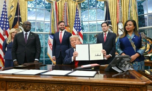 Rwanda, DRC sign peace deal in Washington Rwanda, DRC sign peace deal in Washington