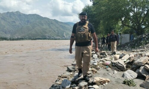 Officials suspended as CM orders probe into Swat flood deaths Officials suspended as CM orders probe into Swat flood deaths