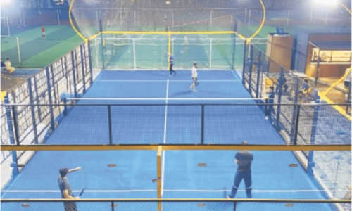 Islamabad to have five new padel tennis courts