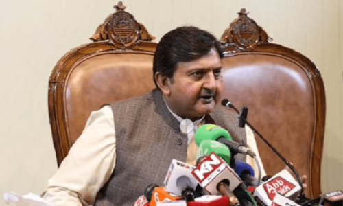 26 opposition MPAs barred from Punjab Assembly for 15 sittings over ‘disorderly conduct’ 26 opposition MPAs barred from Punjab Assembly for 15 sittings over ‘disorderly conduct’