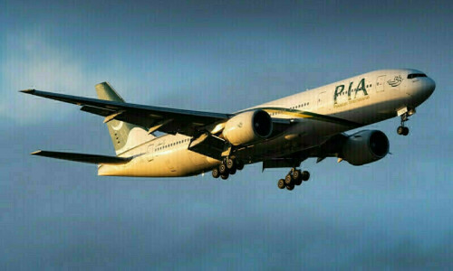 Govt ‘actively engaged’ with UK to get PIA ban lifted: Dar Govt ‘actively engaged’ with UK to get PIA ban lifted: Dar