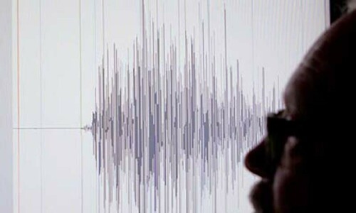 No casualties reported as 5.3-magnitude quake hits Balochistan No casualties reported as 5.3-magnitude quake hits Balochistan