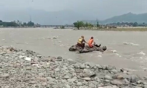 12th body swept away in Swat River flash flood recovered from Charsadda 12th body swept away in Swat River flash flood recovered from Charsadda