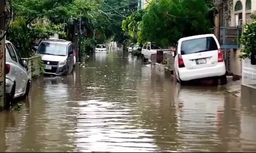 At least 8 dead, 13 injured in rain-related incidents across Punjab, Sindh, and GB officials