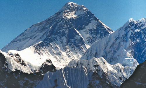 German climbers hospitalised in Skardu