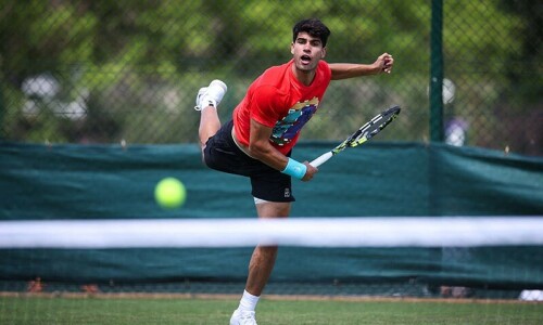Alcaraz eyes hat-trick, Krejcikova relishes return at Wimbledon Alcaraz eyes hat-trick, Krejcikova relishes return at Wimbledon