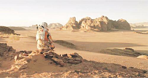 WIDE ANGLE: SEEING RED