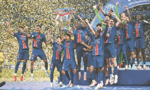 PSG&rsquo;s emphatic Champions League triumph gives Qatari owners  long-awaited glory