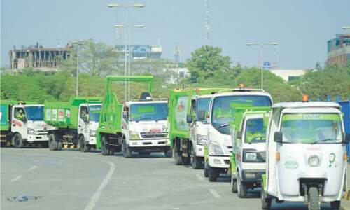 All set for launch of Eid cleanliness operation in Punjab