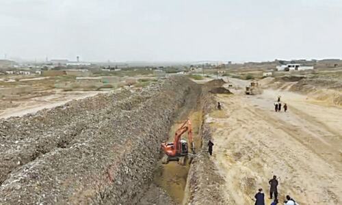 Civic bodies in Karachi claim elaborate steps taken to dispose of offal