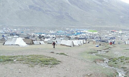 Frequent holding of festivals destroying Chitral’s ecosystem Frequent holding of festivals destroying Chitral’s ecosystem