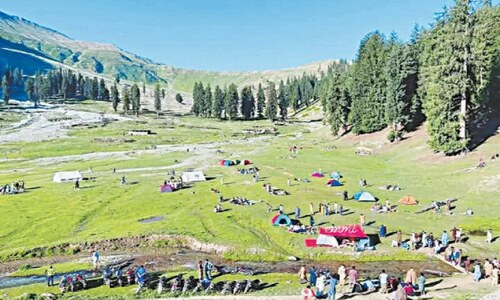 Surge in Swat tourism comes at cost of environmental degradation