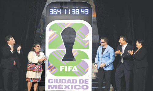 US begins uneasy World Cup countdown as Trump moves Marines to Los Angeles