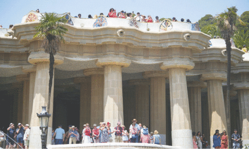 Coordinated protests against tourism planned in Europe