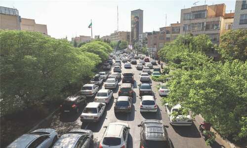 Hit on Iran&rsquo;s gas field risks global fears