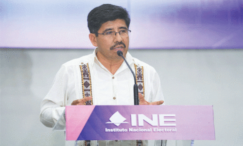 Indigenous lawyer becomes Mexico&rsquo;s first elected CJ