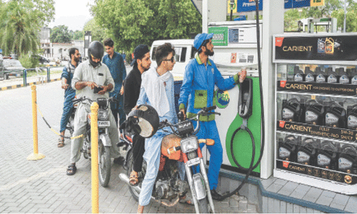 &lsquo;Country has ample petroleum stocks&rsquo;