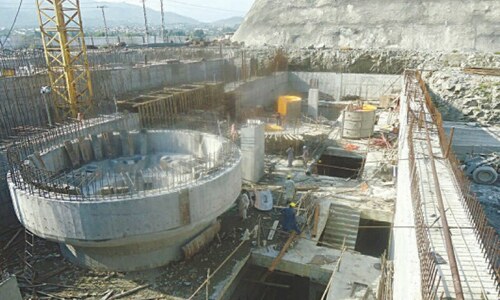 Koto hydropower project faces further delay Koto hydropower project faces further delay