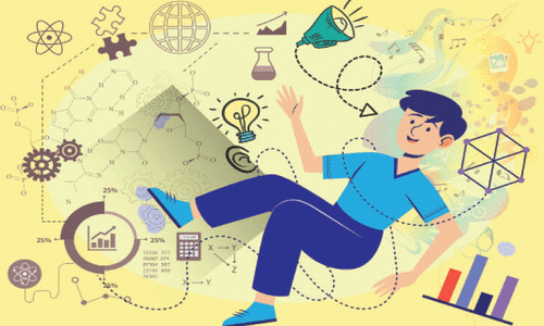 Advice: Excel through  creative hobbies