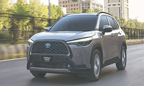 Low taxes fail to spur hybrid adoption in Pakistan