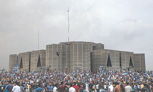 Fulfilling uprising’s aspirations before election in Bangladesh Fulfilling uprising’s aspirations before election in Bangladesh