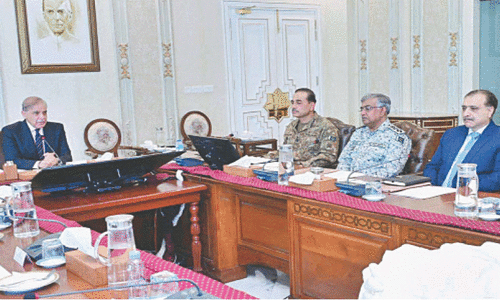 Pakistan adopts &lsquo;measured&rsquo; tone on Iran strikes