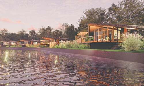 Changa Manga, Uchali Lake, Chashma selected for ecotourism