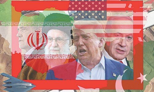 WHAT THE IRAN-ISRAEL WAR MEANS FOR PAKISTAN WHAT THE IRAN-ISRAEL WAR MEANS FOR PAKISTAN