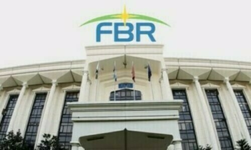 FBR misses FY25 target by Rs163bn