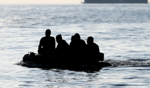 One drowns, 87 rescued after shipwreck off Italy