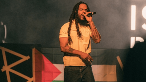 UK police launch criminal probe into Bob Vylan&rsquo;s Glastonbury set over &lsquo;Death to IDF&rsquo; chants