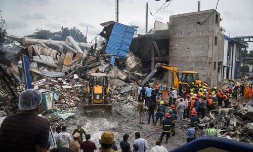 India’s Sigachi factory fire death toll rises to at least 39, official says India’s Sigachi factory fire death toll rises to at least 39, official says