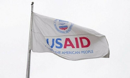 Over 14m could  die from US foreign aid cuts: study