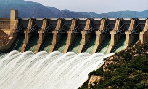 KP protests exclusion of its two projects from Centre’s energy expansion plan KP protests exclusion of its two projects from Centre’s energy expansion plan