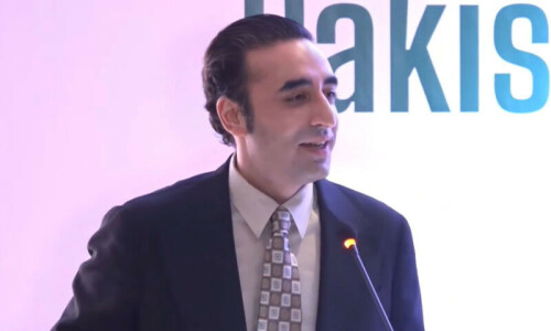 Join Pakistan&rsquo;s anti-terror efforts, Bilawal repeats offer to India
