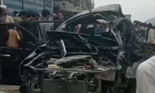 Assistant commissioner among 5 killed in Bajaur blast Assistant commissioner among 5 killed in Bajaur blast