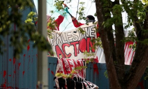 UK lawmakers approve ban of Palestine Action as terrorist group