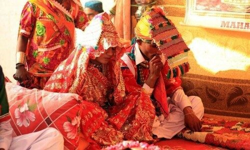 Probe ordered into ‘abduction, forced conversion’ of Hindu girl in Badin Probe ordered into ‘abduction, forced conversion’ of Hindu girl in Badin